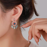 Solaya Earring O