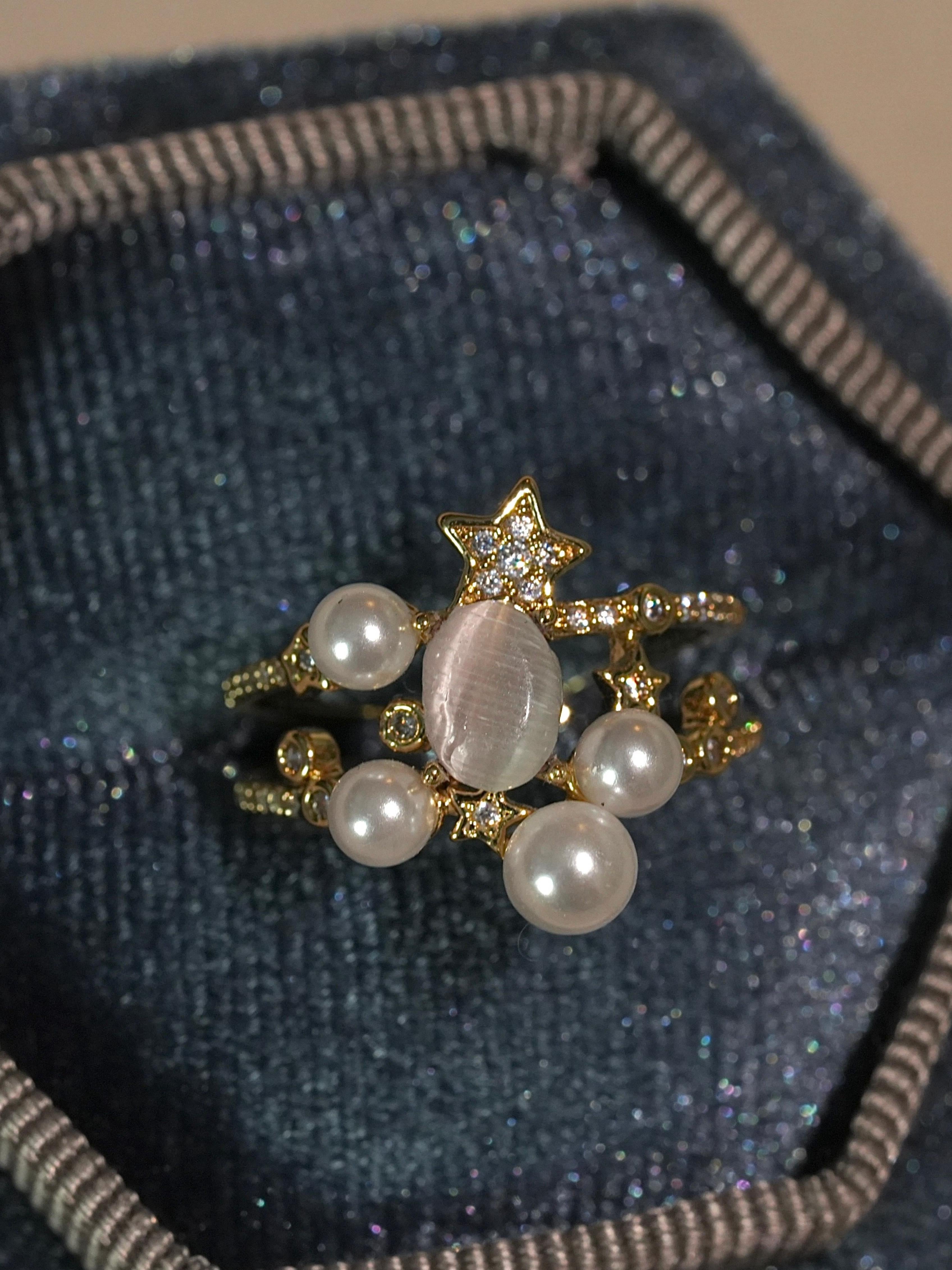Aurora Open Ring