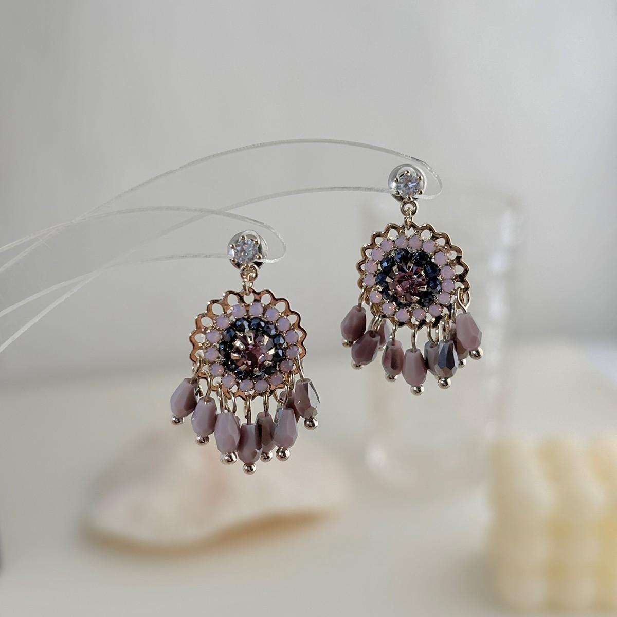 Solaya Earring O