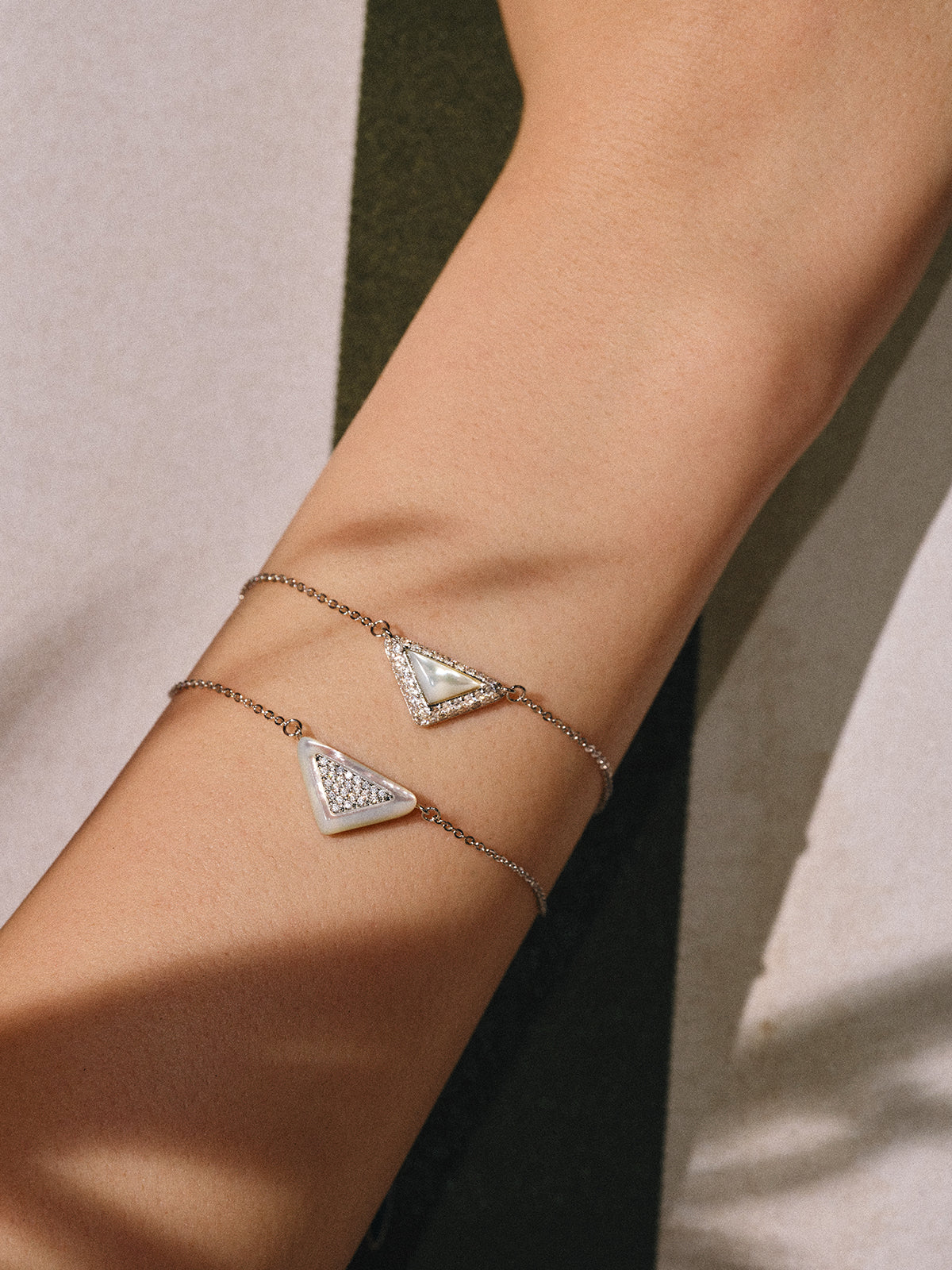 Delta Bracelet - PRERDER- SHIP ON AUG 25