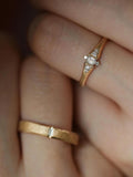Orion Band Open Ring