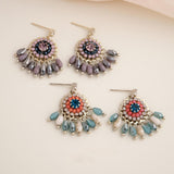 Solaya Earring O