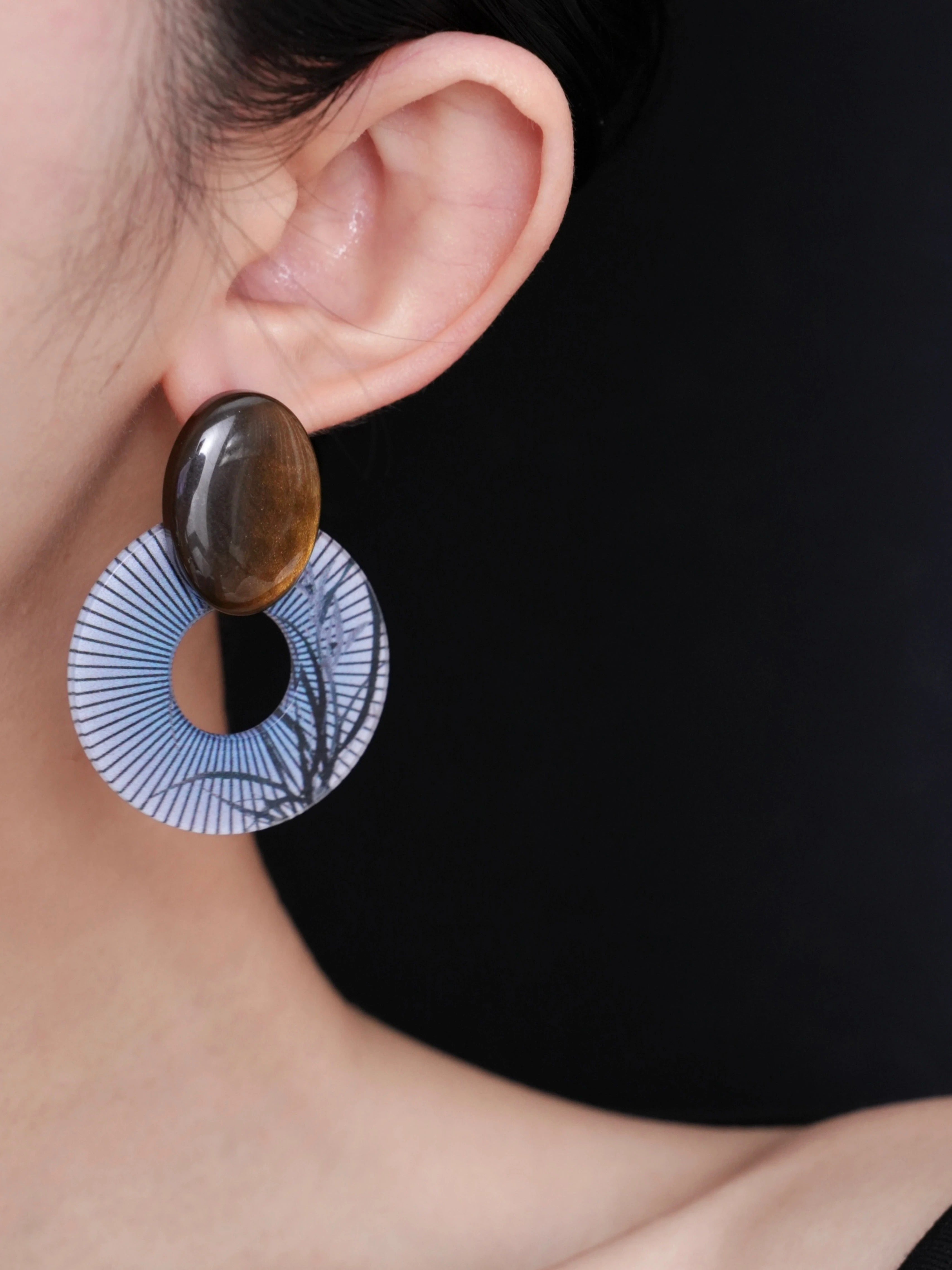 Paloma Earring