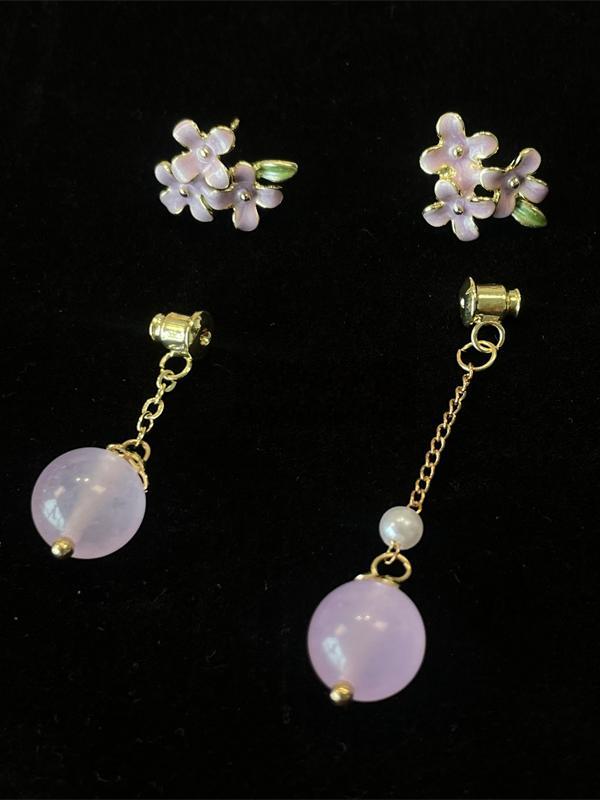 Ianthe Earring