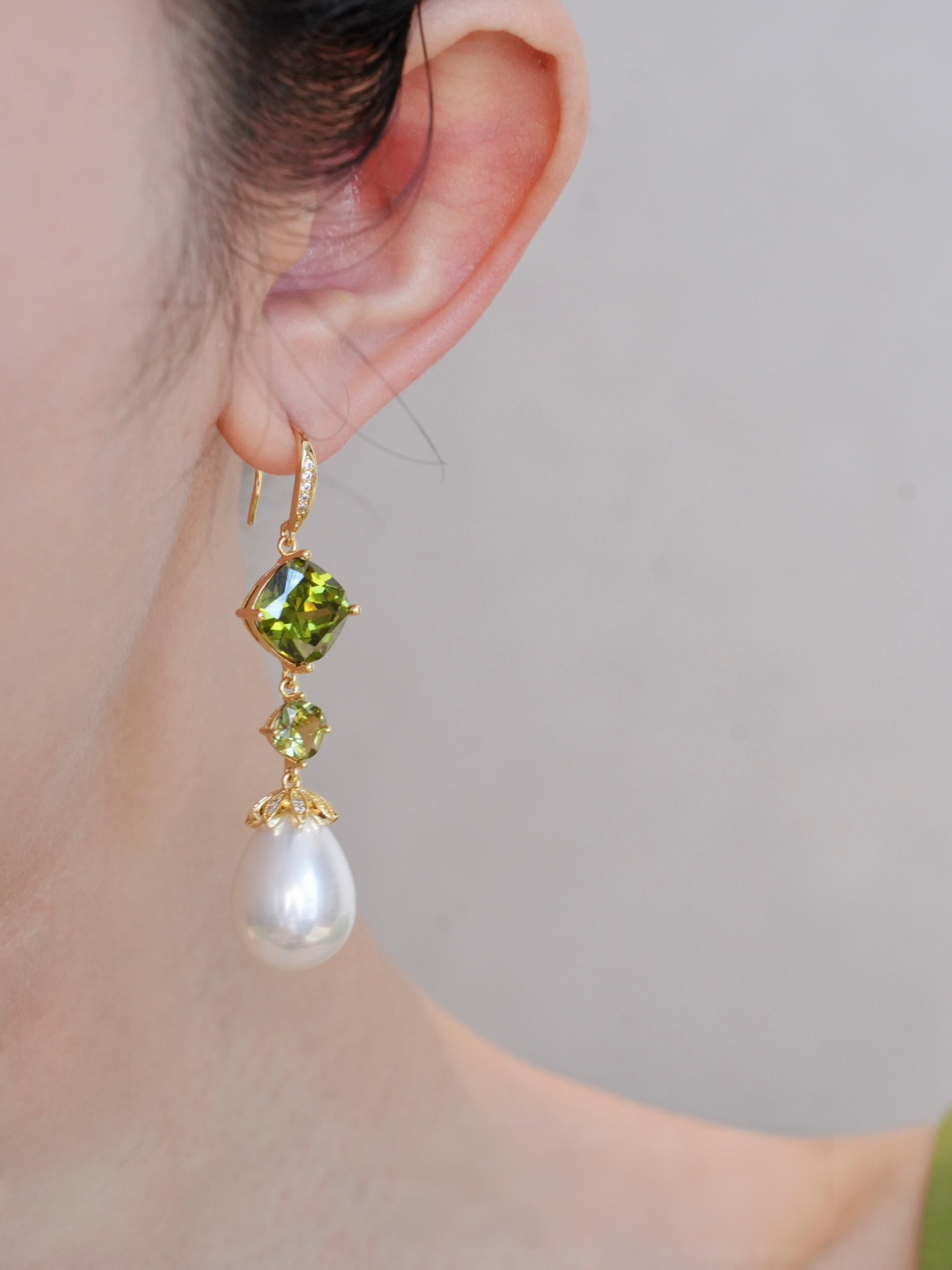 Alessandra Earring