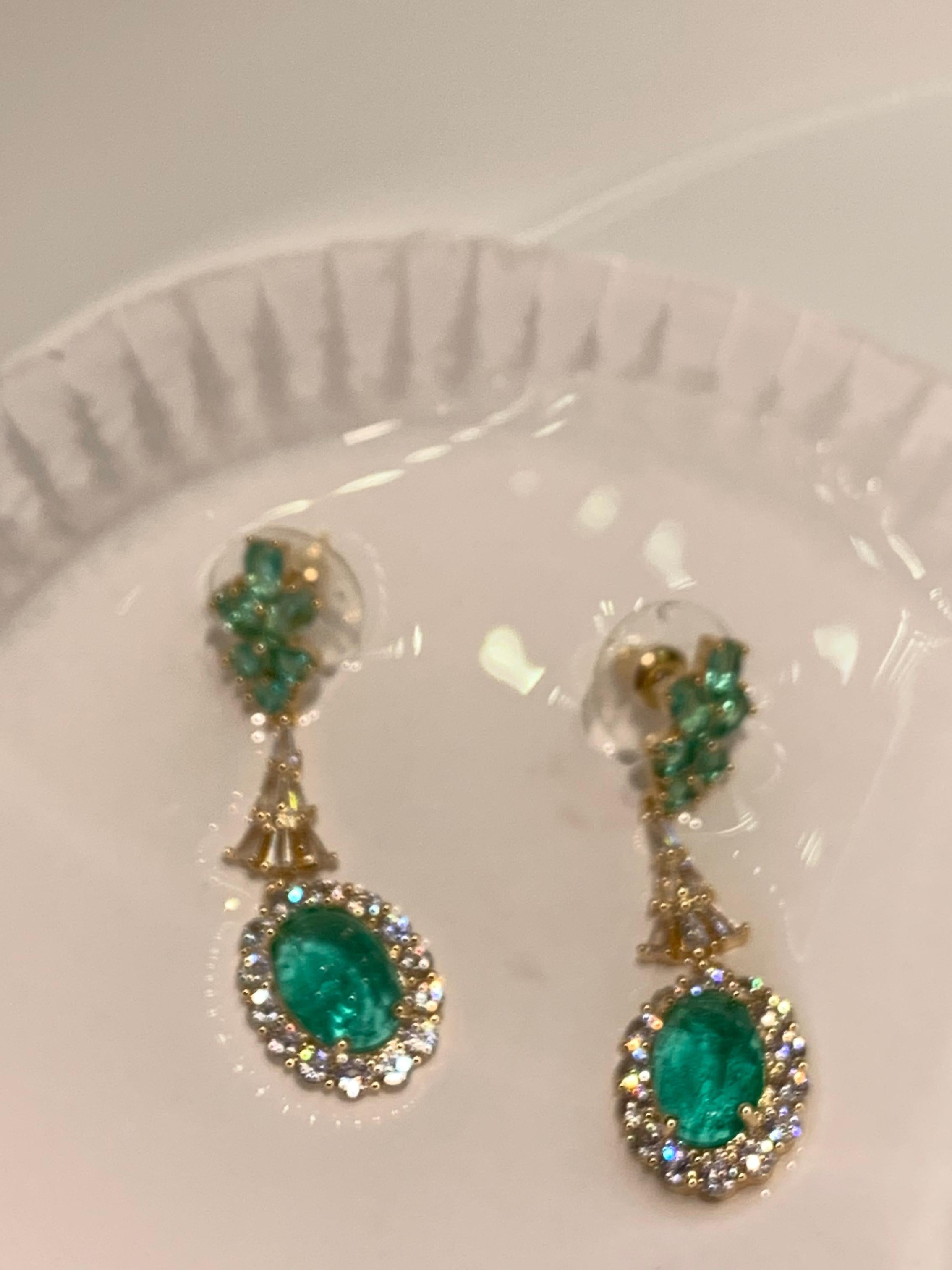 Elizabeth Earring
