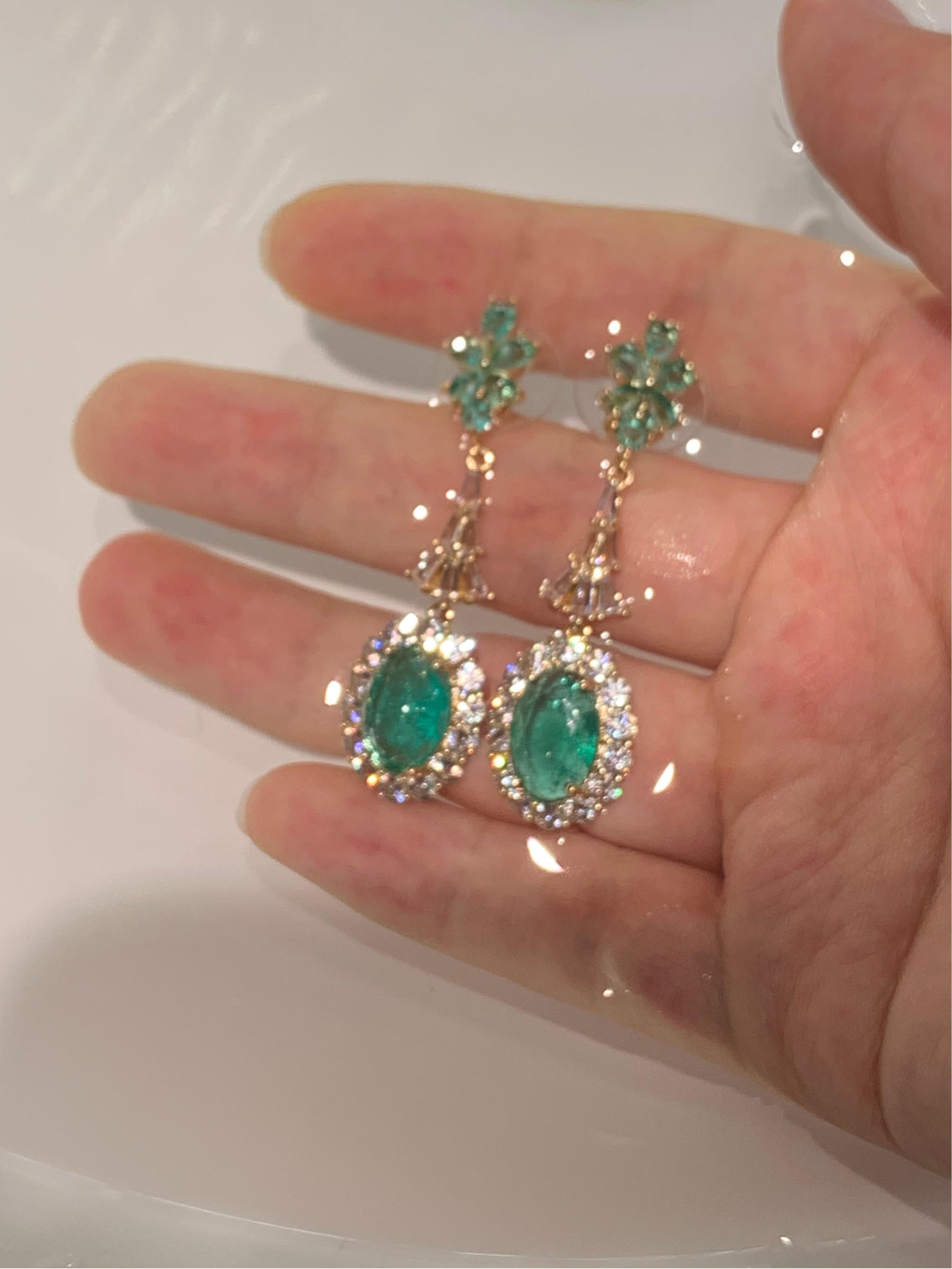 Elizabeth Earring