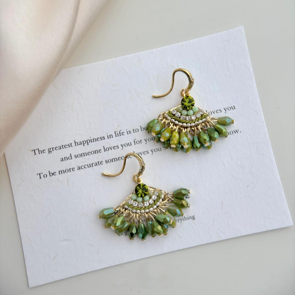Sylara Handmade Earring G