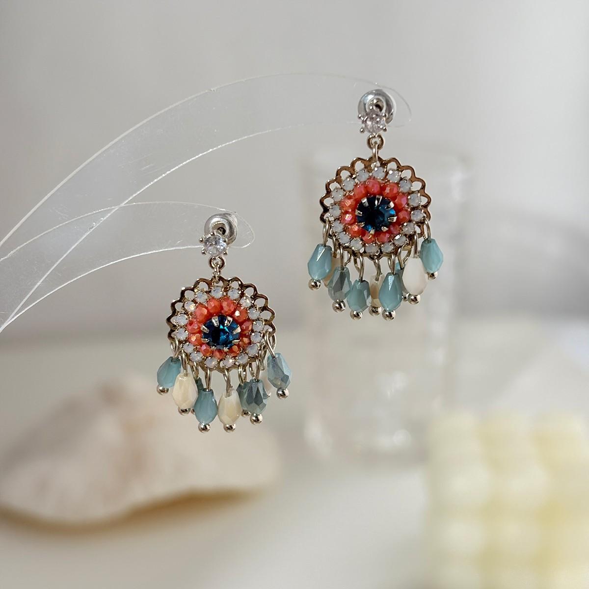 Solaya Earring O
