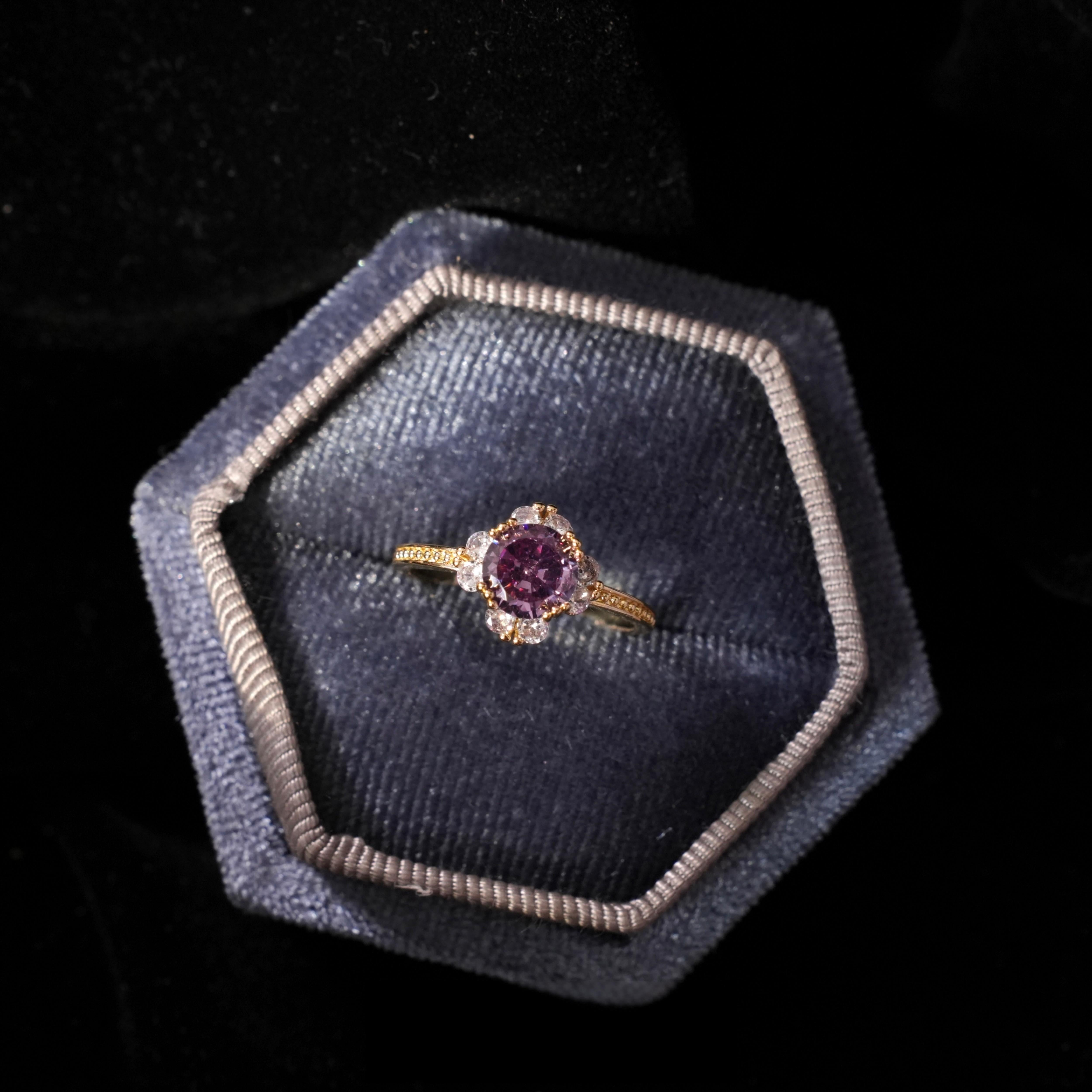 Midsummer Dream Open Rings