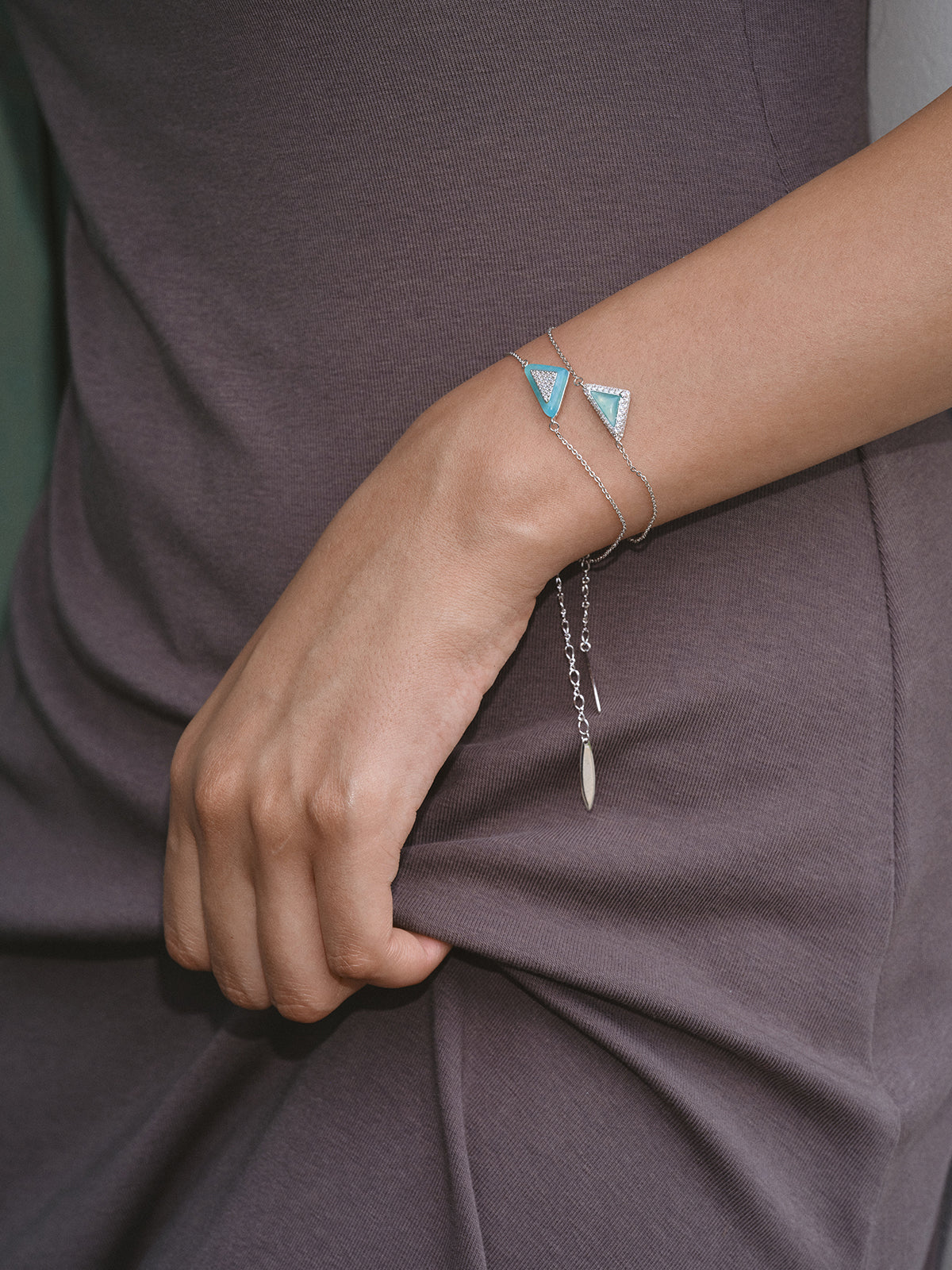 Delta Bracelet - PRERDER- SHIP ON AUG 25