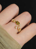antique style ring