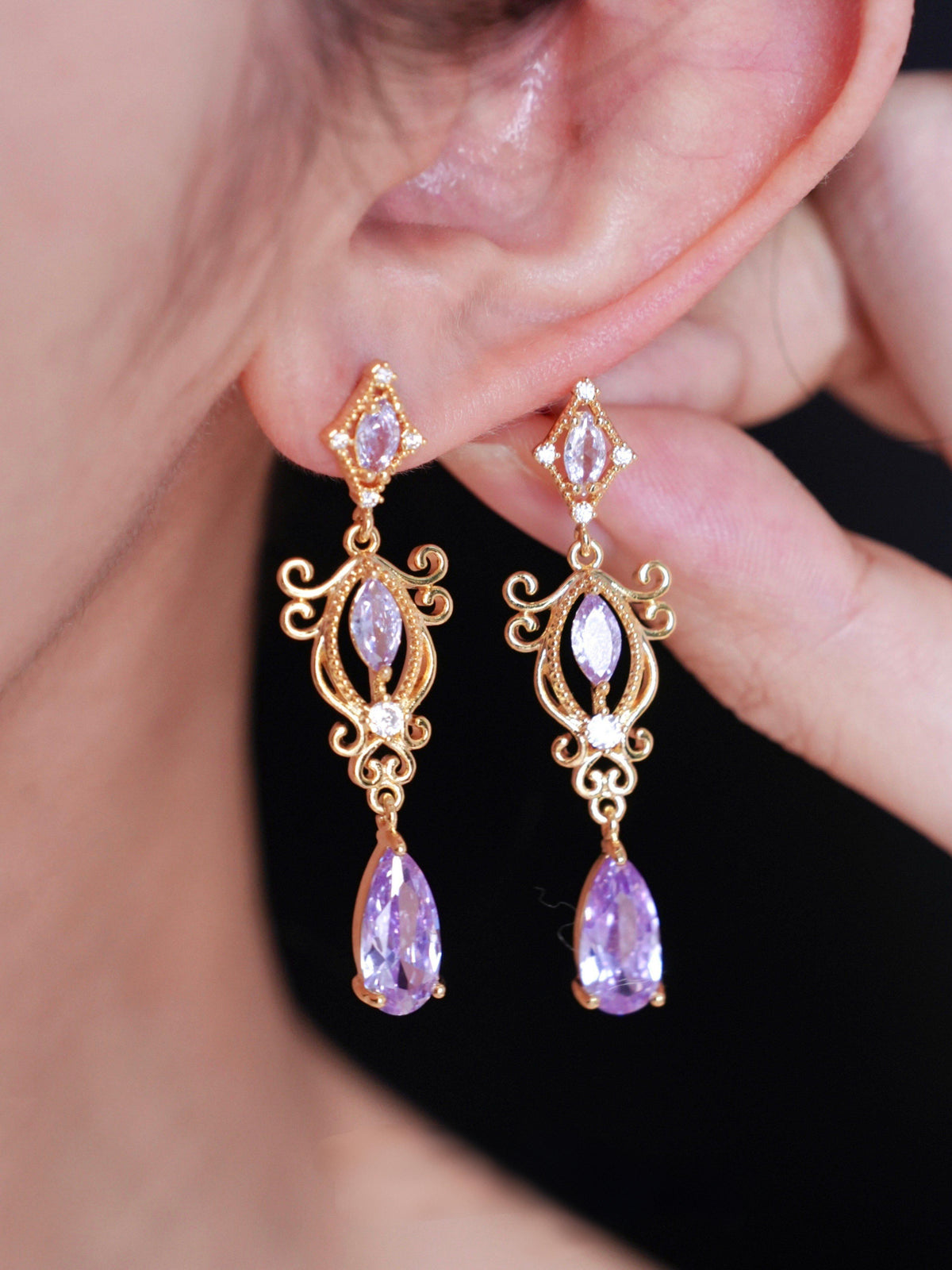 Amélie Earring