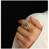 Isolde Necklace Ring