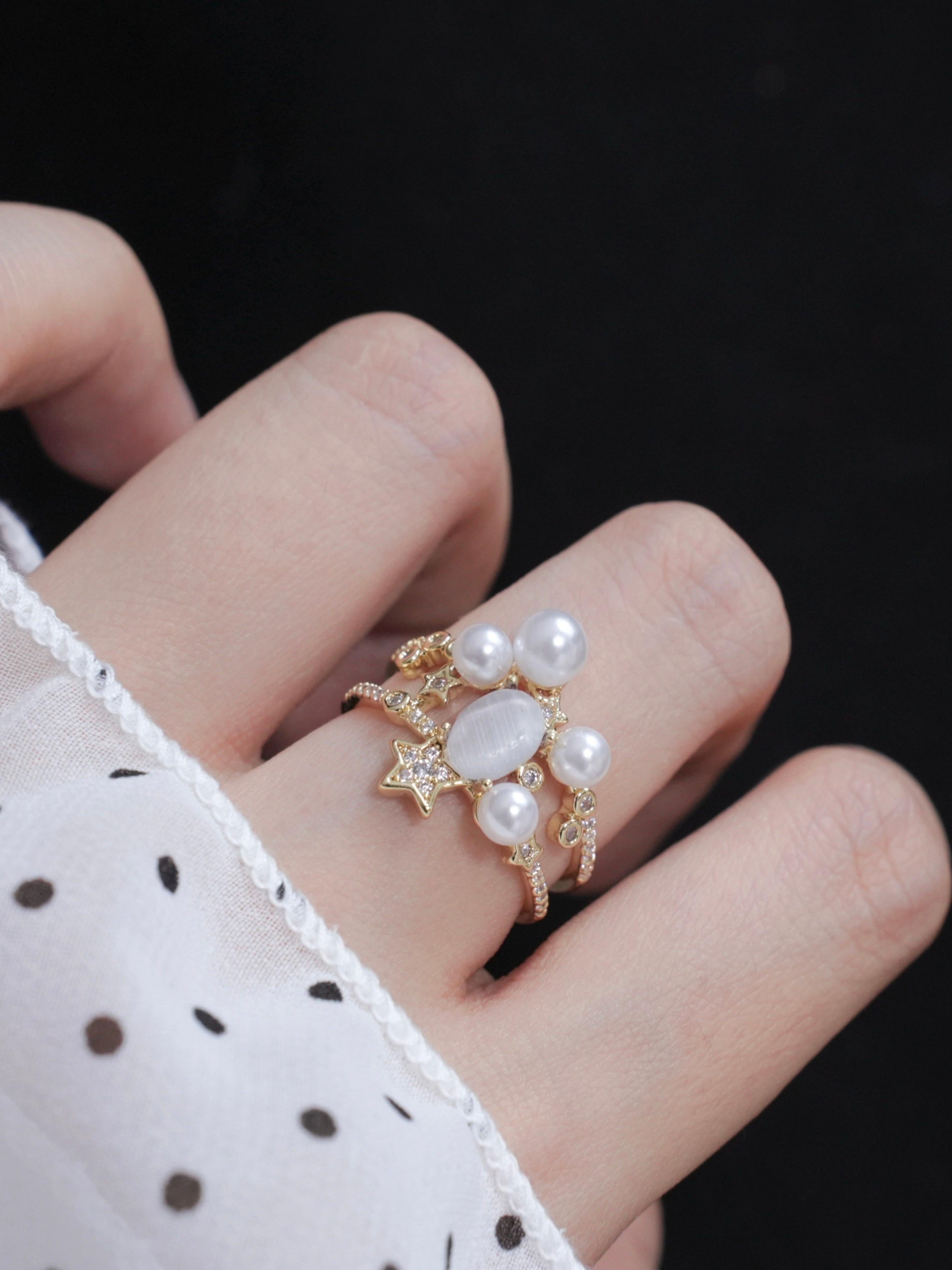 Aurora Open Ring