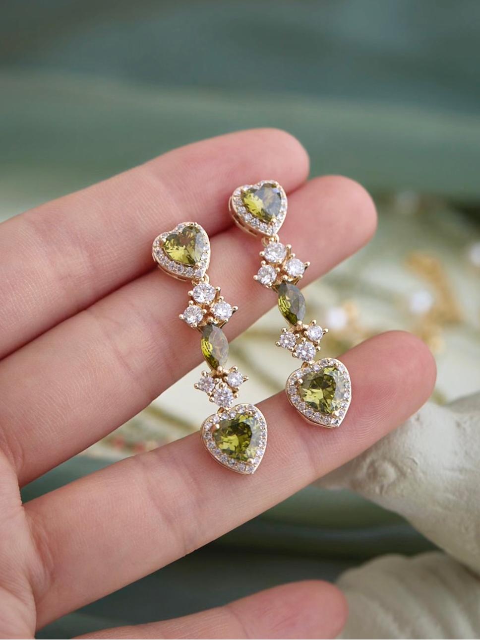 Rosalind Earring
