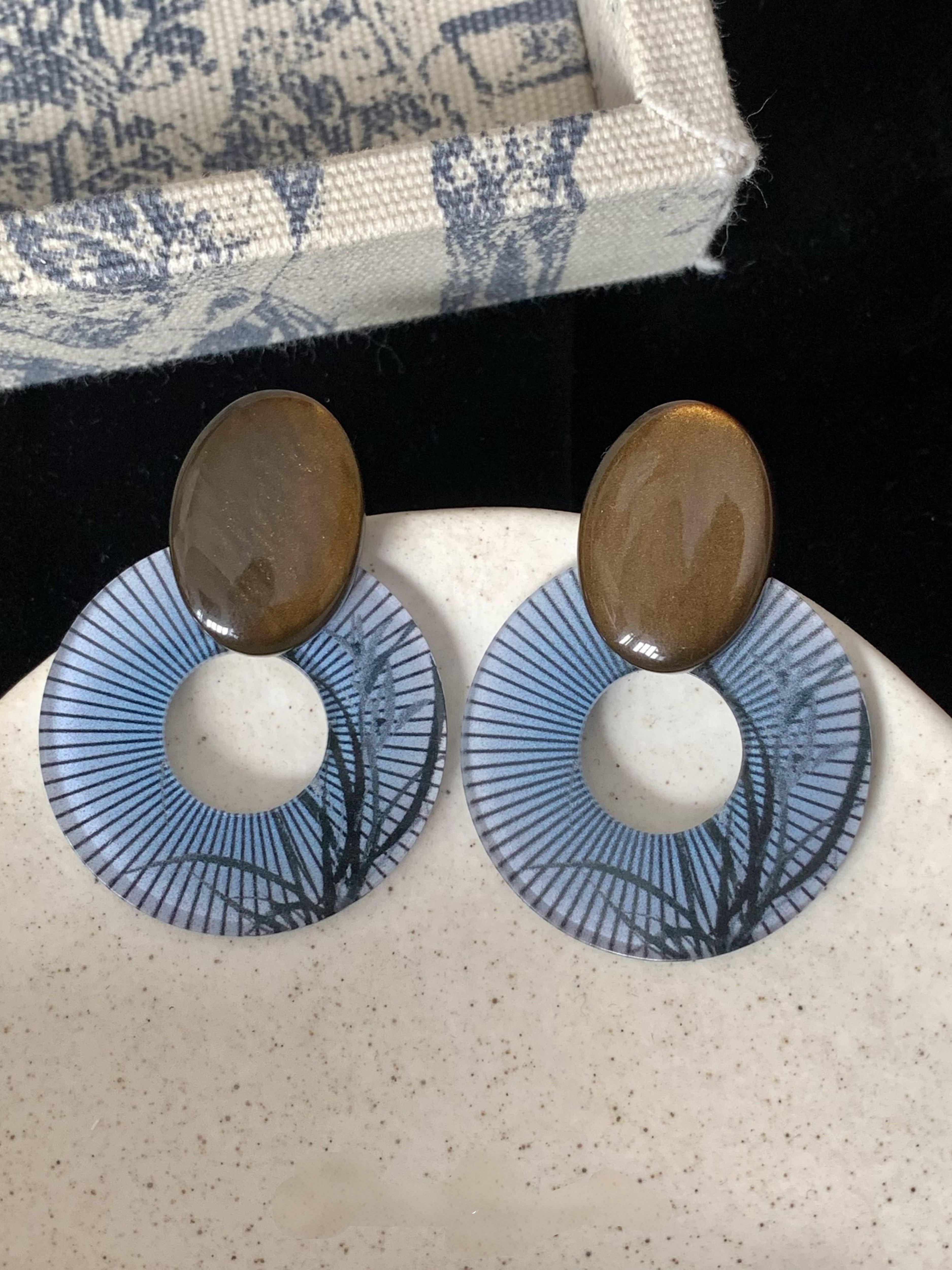 Paloma Earring