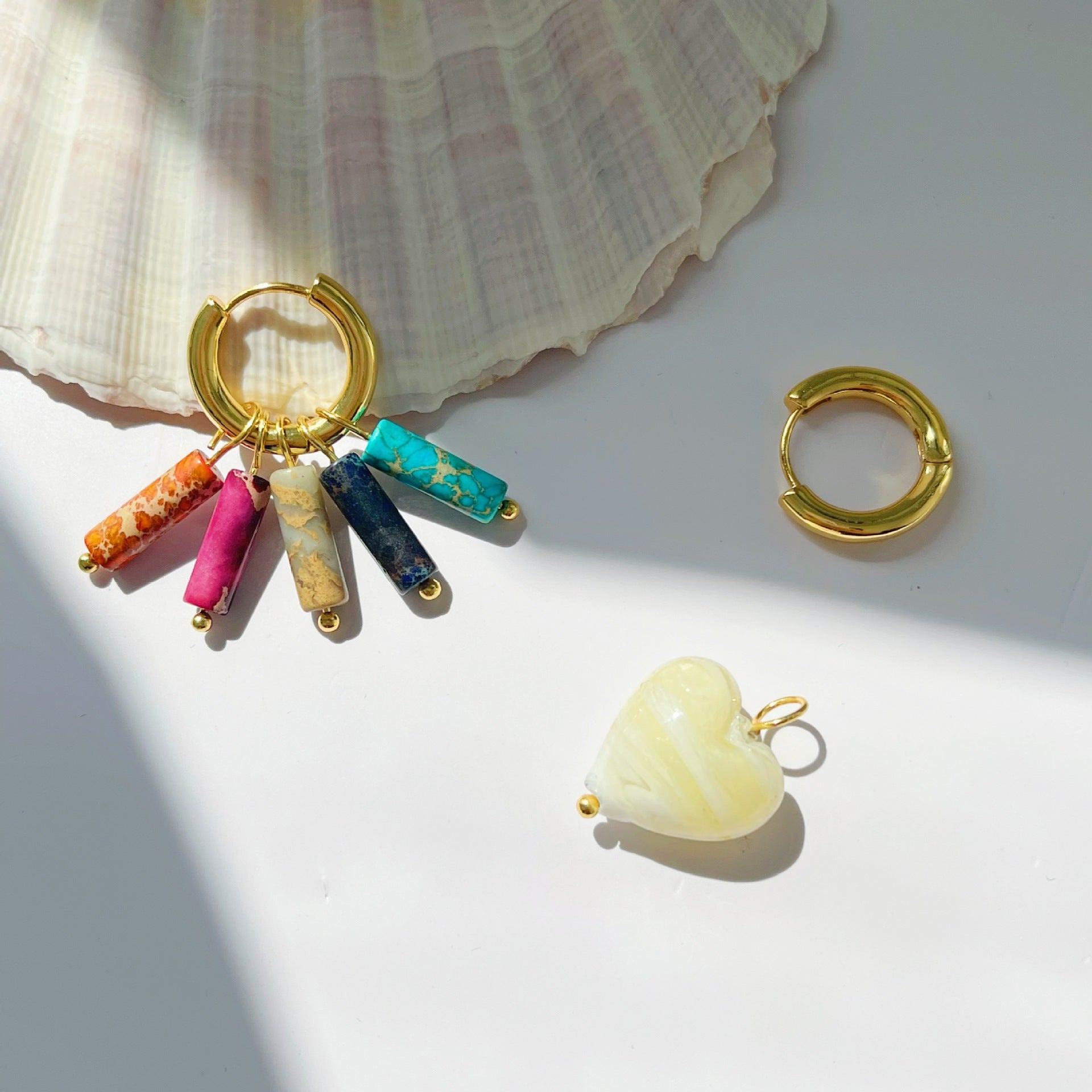 Heart & Soul Hoops