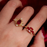 Ravenna Open Ring