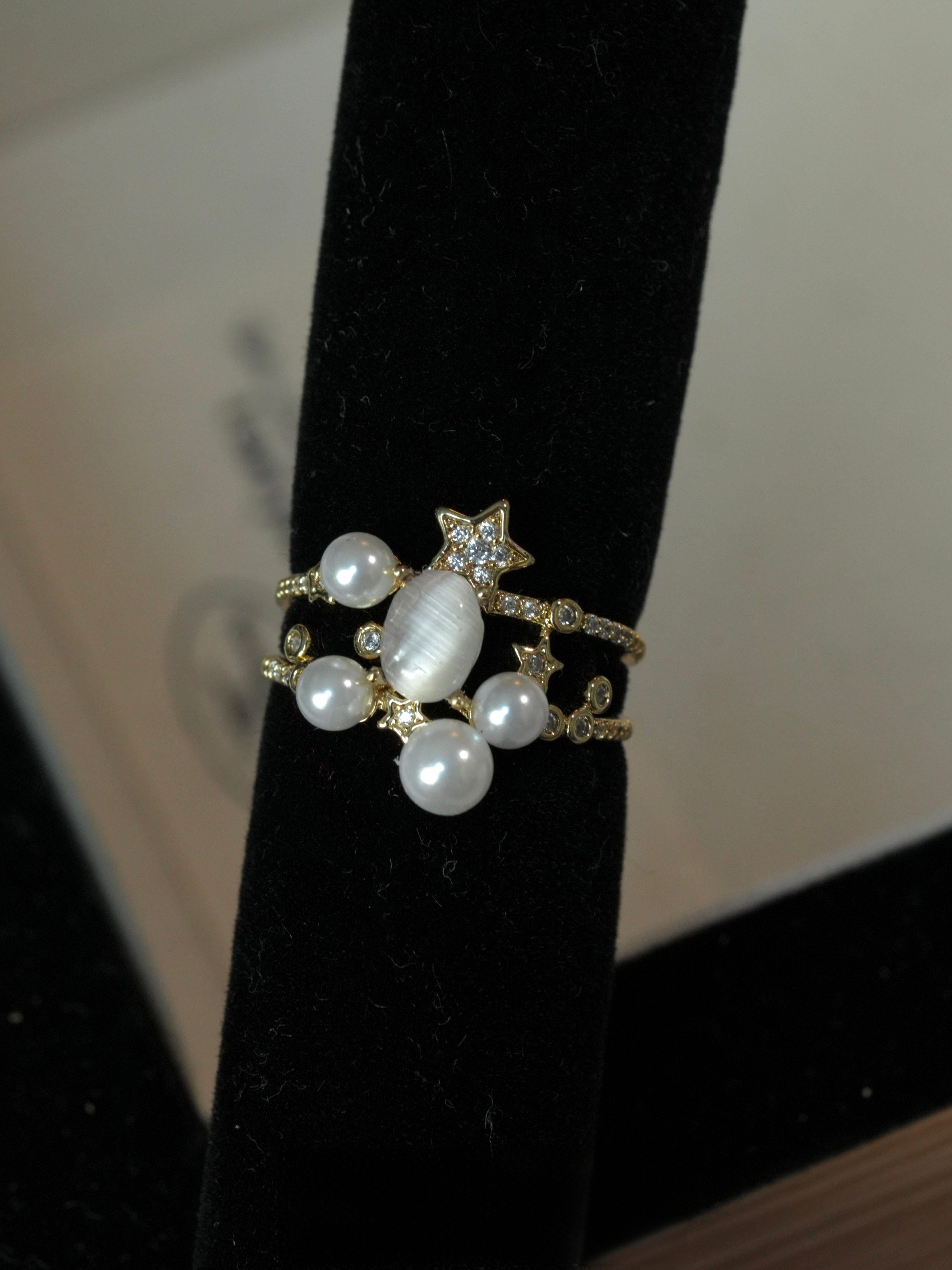 Aurora Open Ring