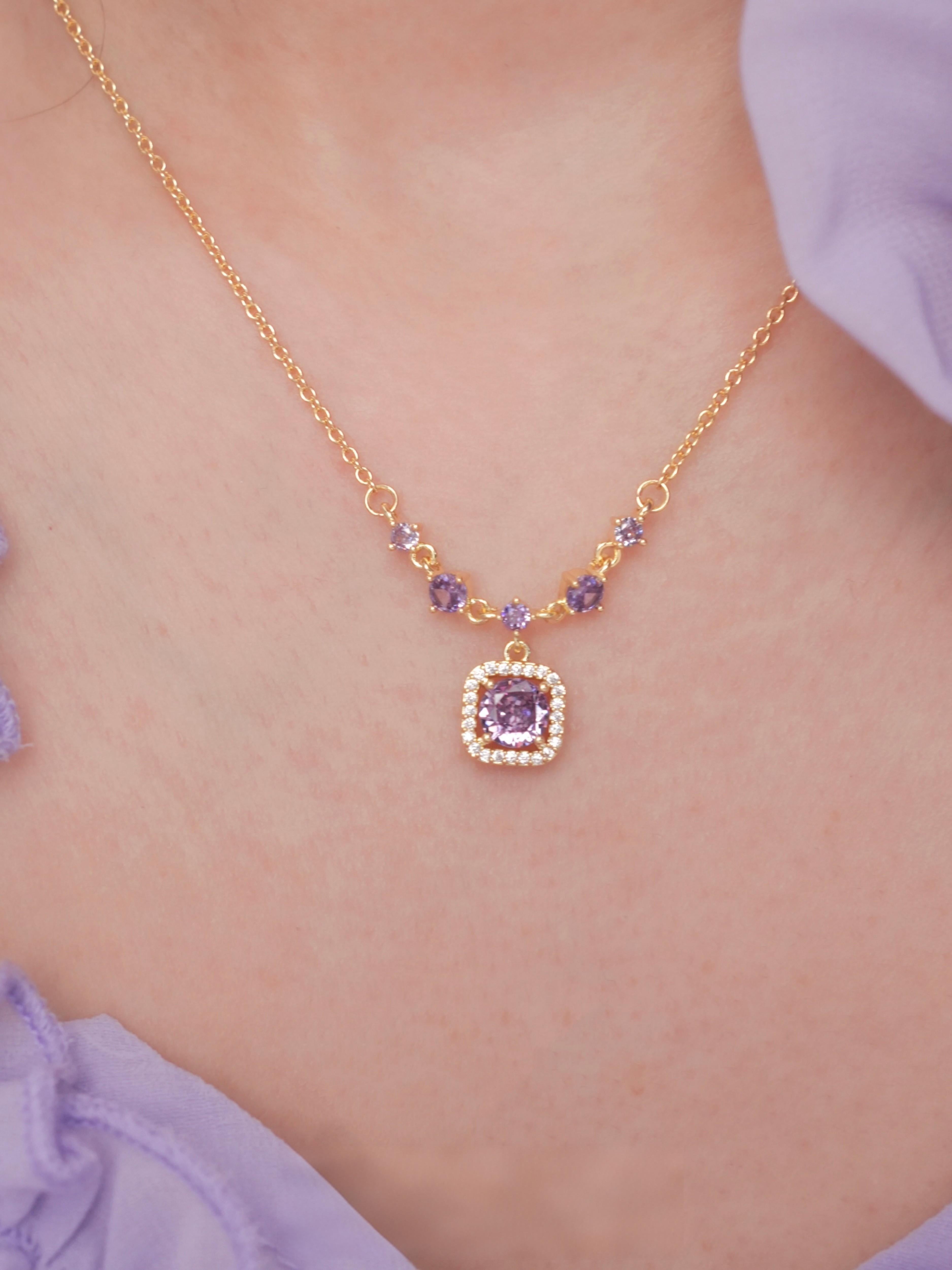 Isabella Necklace