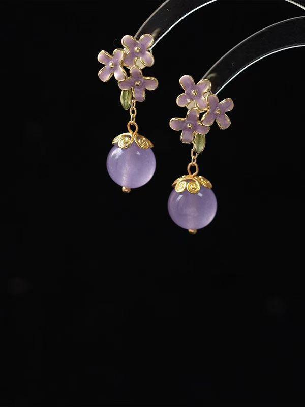 Ianthe Earring