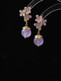 Ianthe Earring