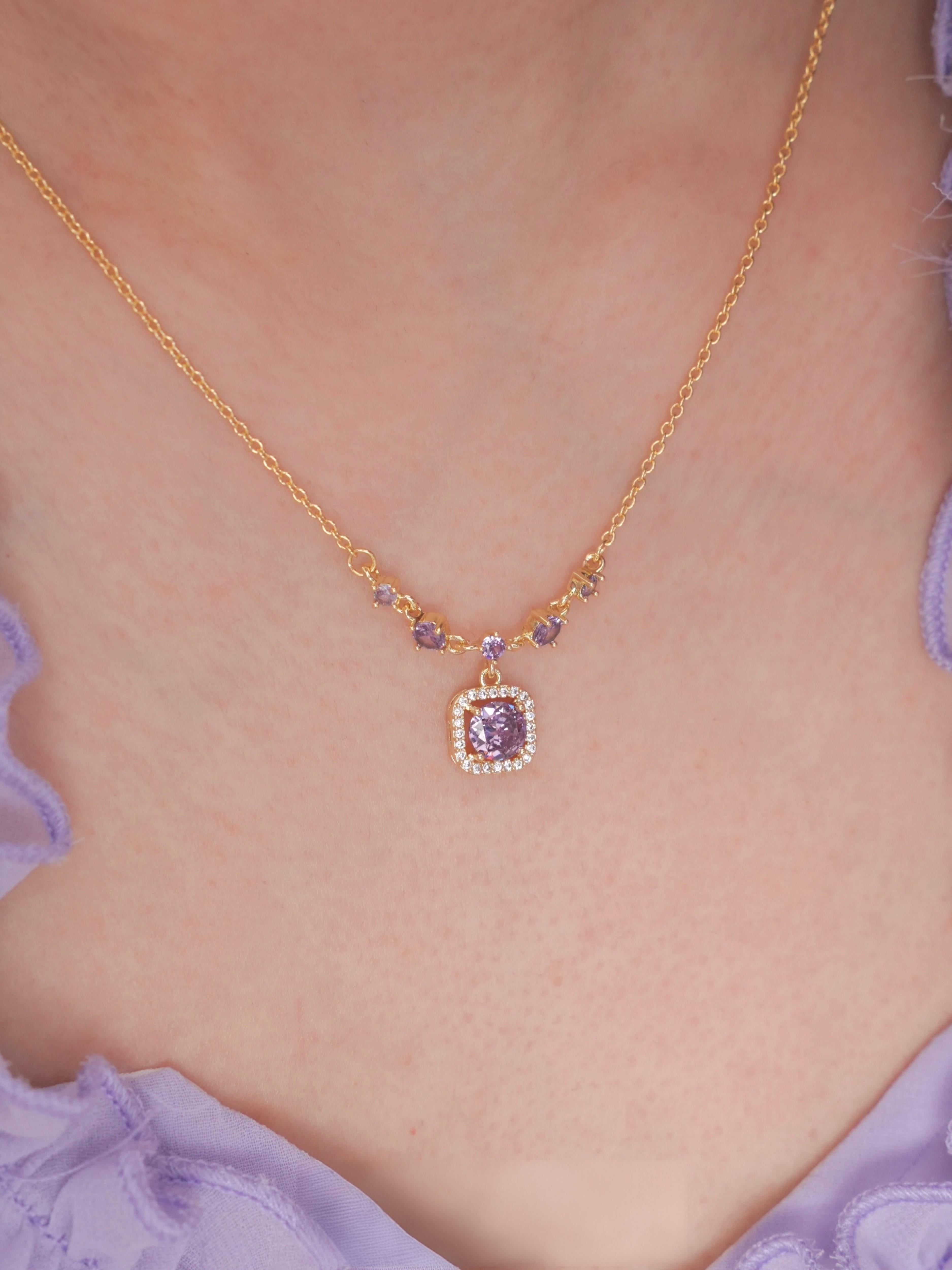 Isabella Necklace