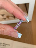 925 Sterling Silver Daisy Flower Ring