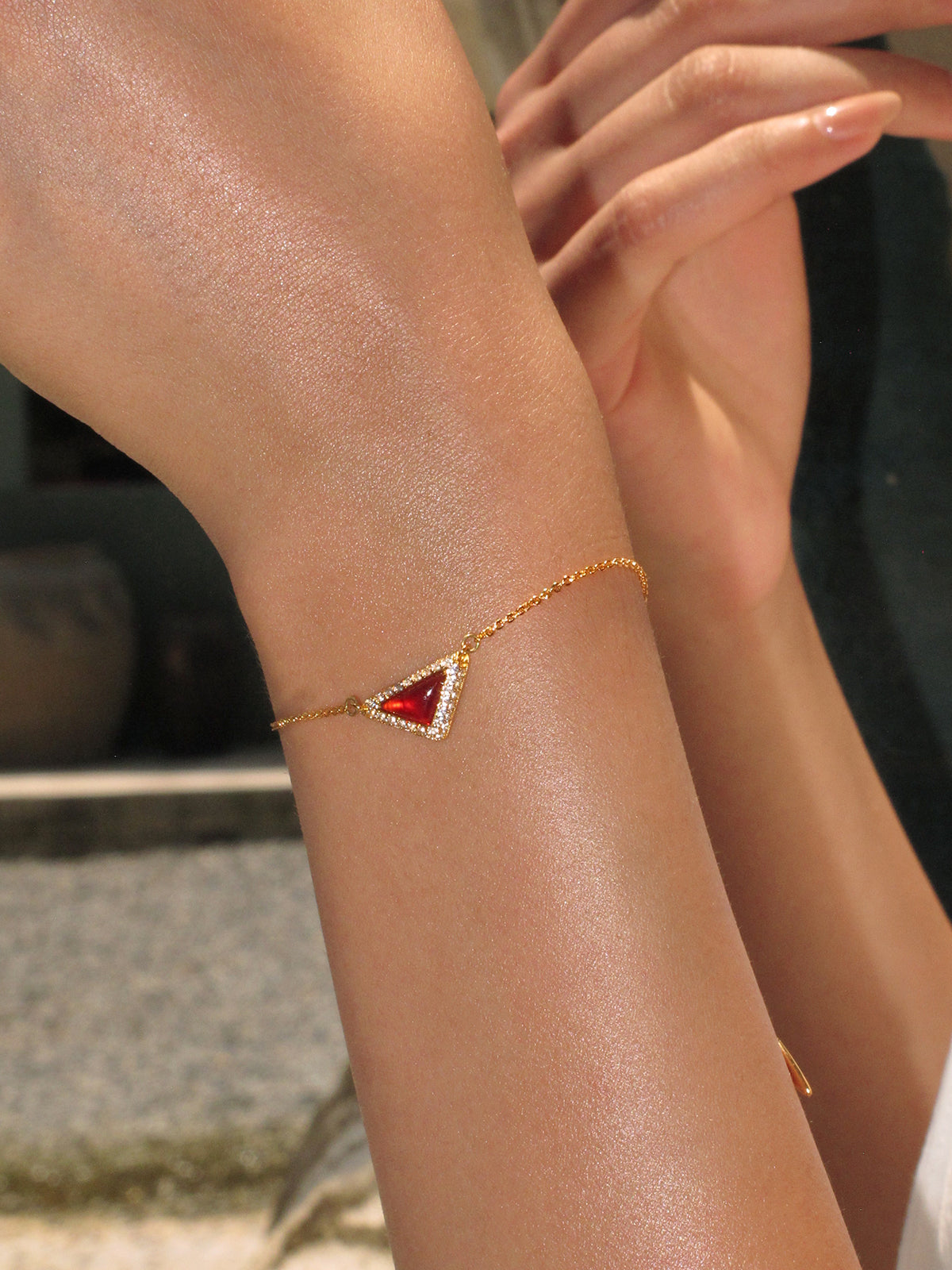 Delta Bracelet - PRERDER- SHIP ON AUG 25
