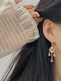 Starlight Chandelier Earring