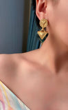 Berlin Muse Statement Earrings