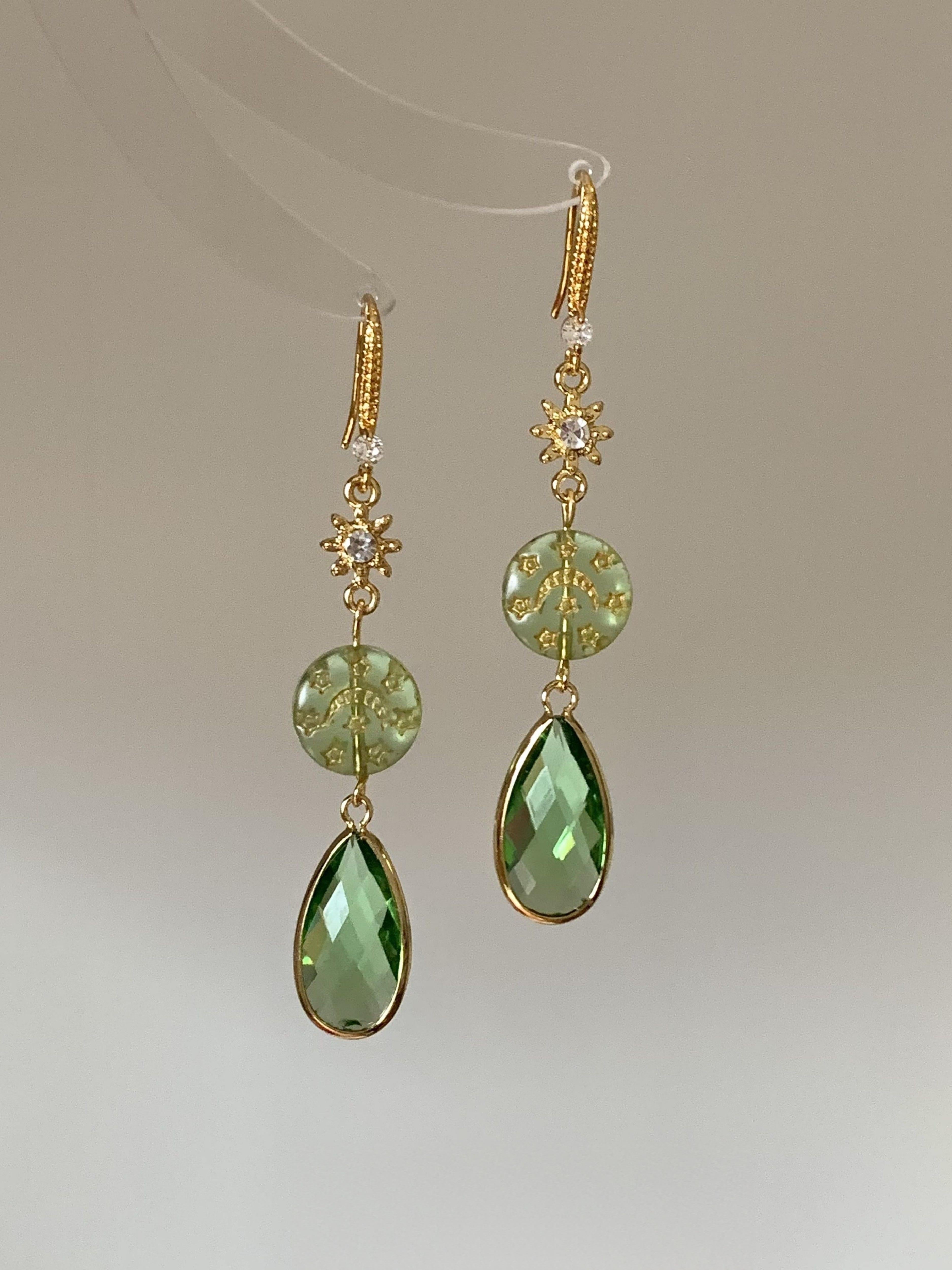 Wren Earring