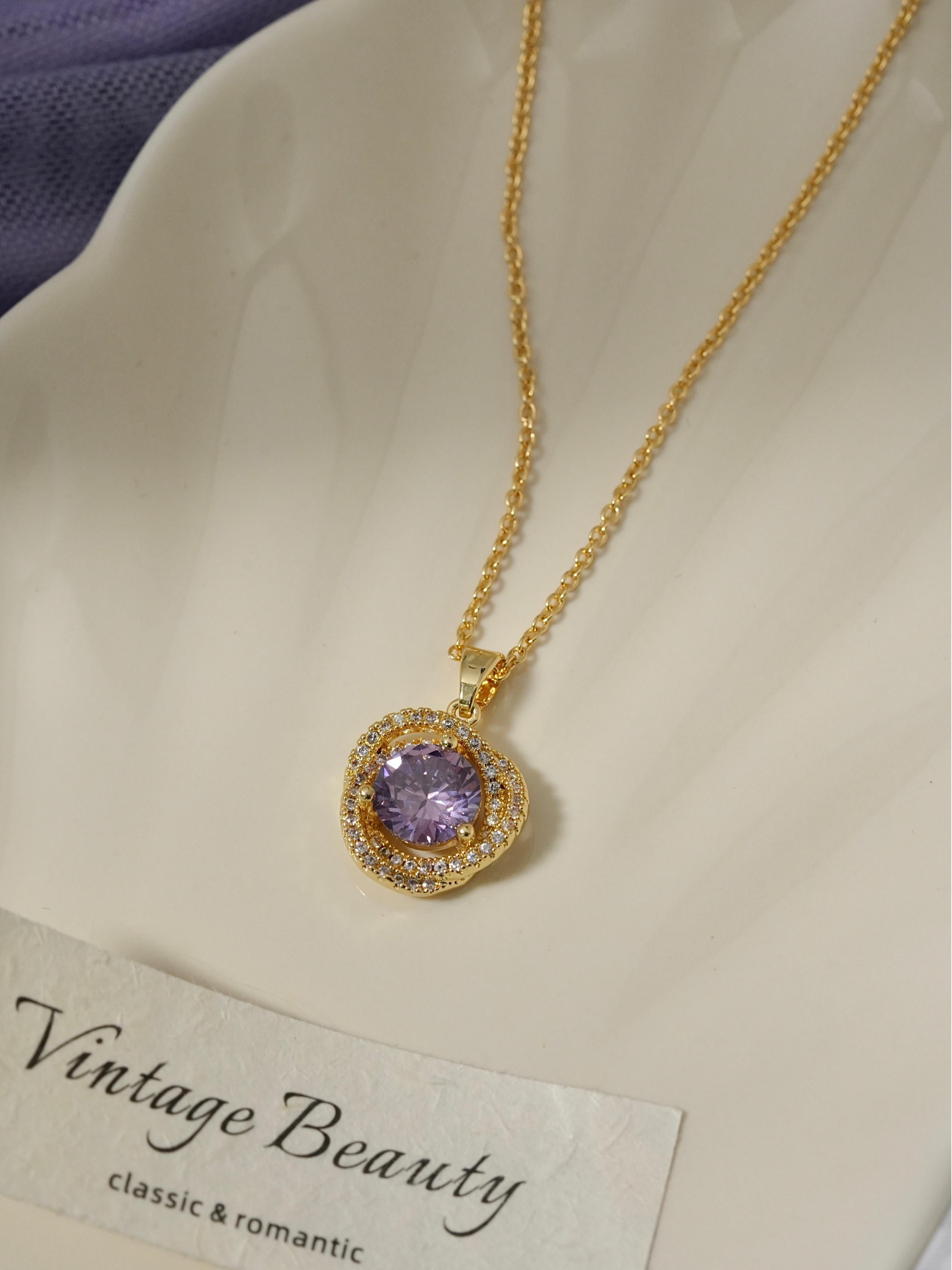 Catherine Necklace