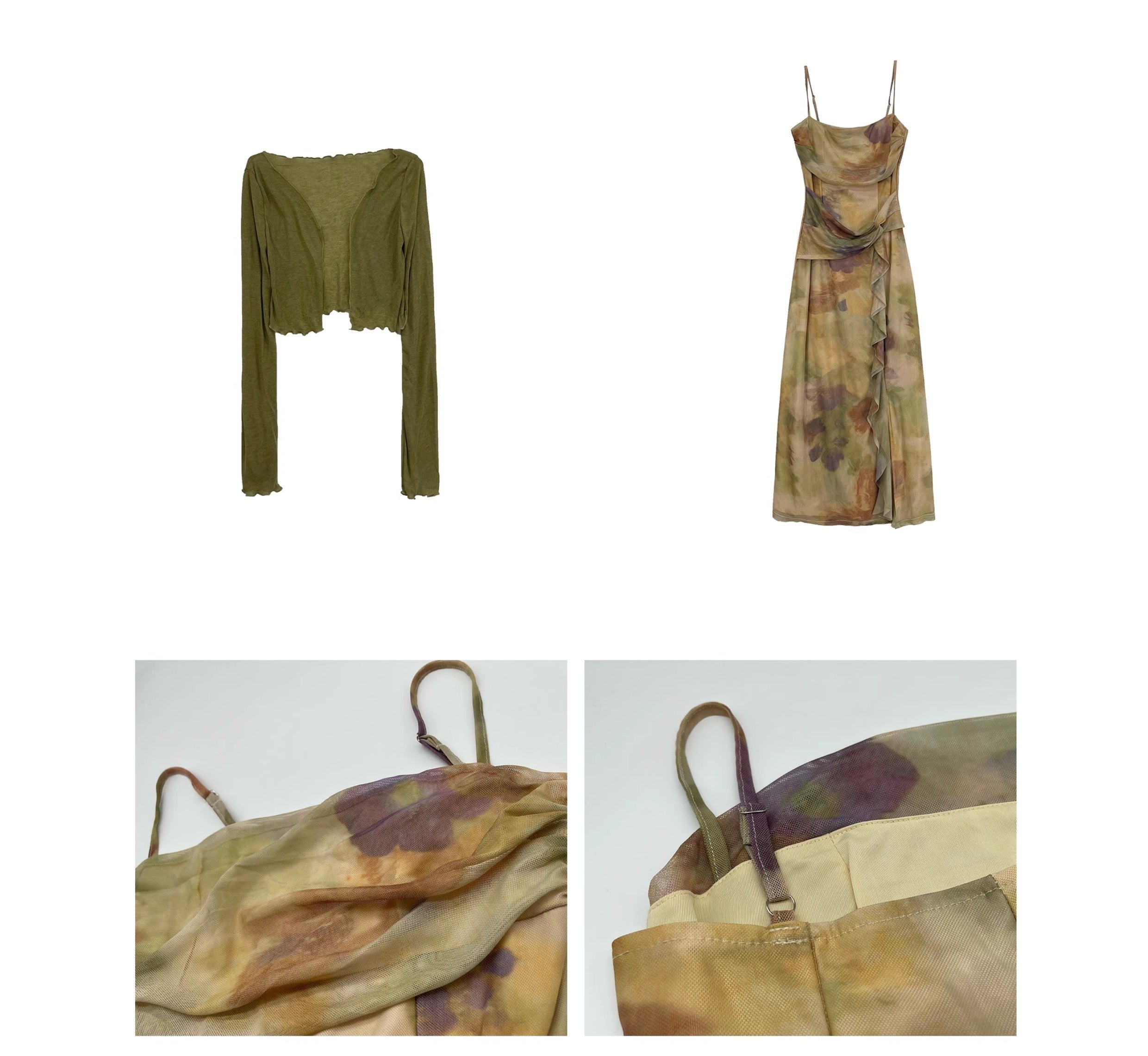 Floral Print Cami Dress for Women