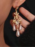 art deco earrings