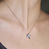 romantic necklace