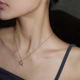 sterling silver necklace