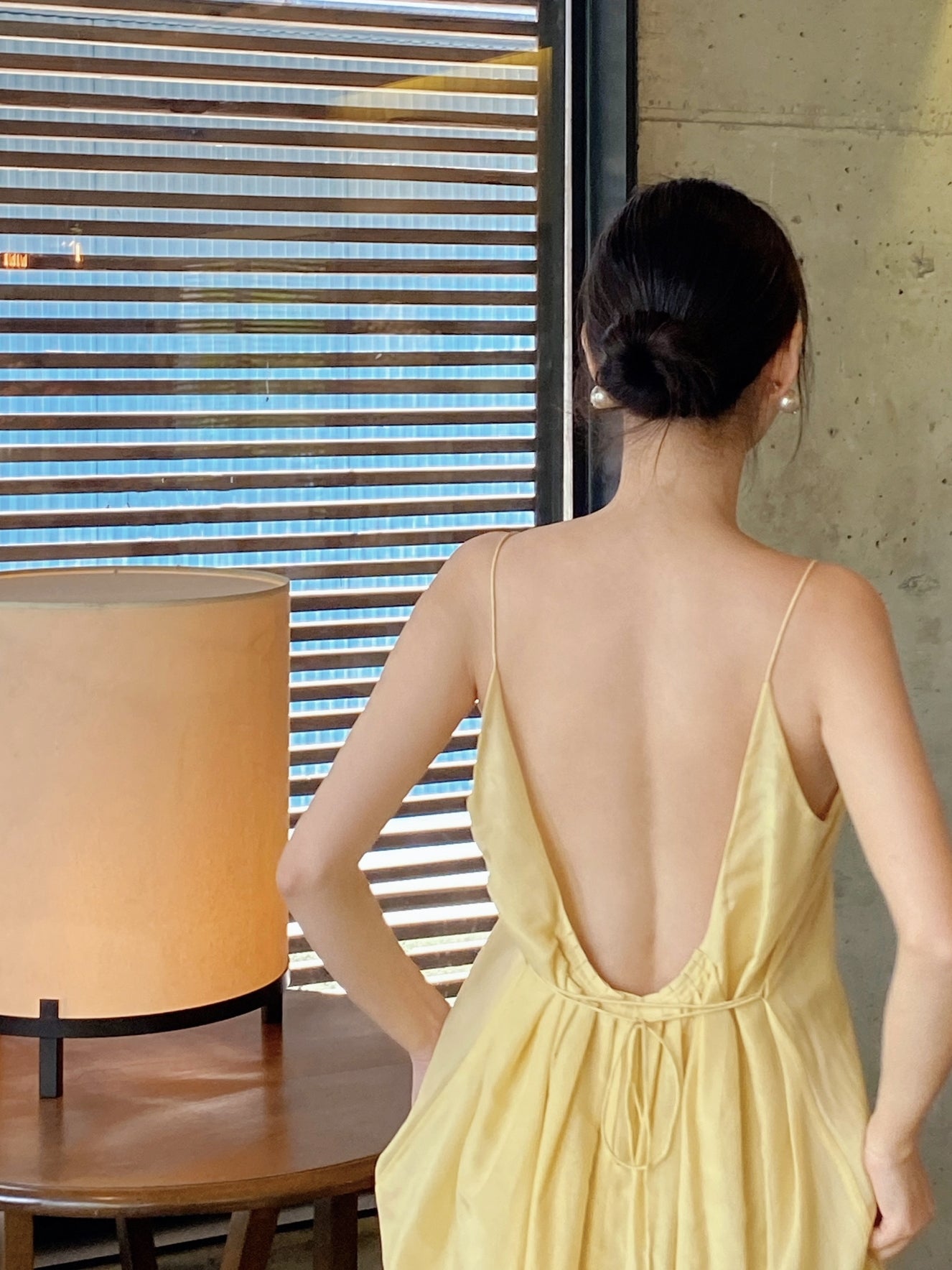 Strappy Backless Fairy Dress