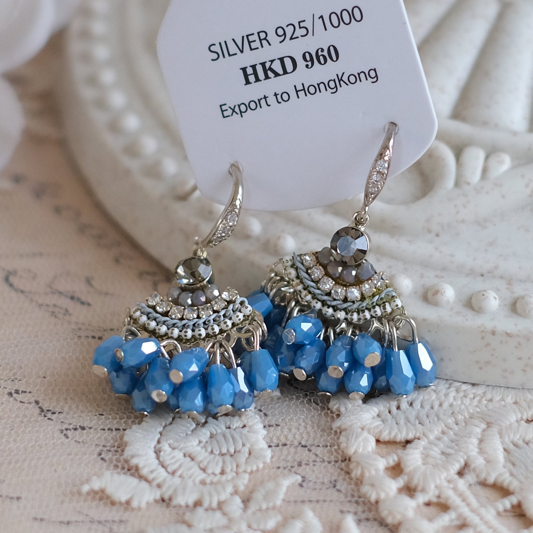 Sylara Handmade Earring G