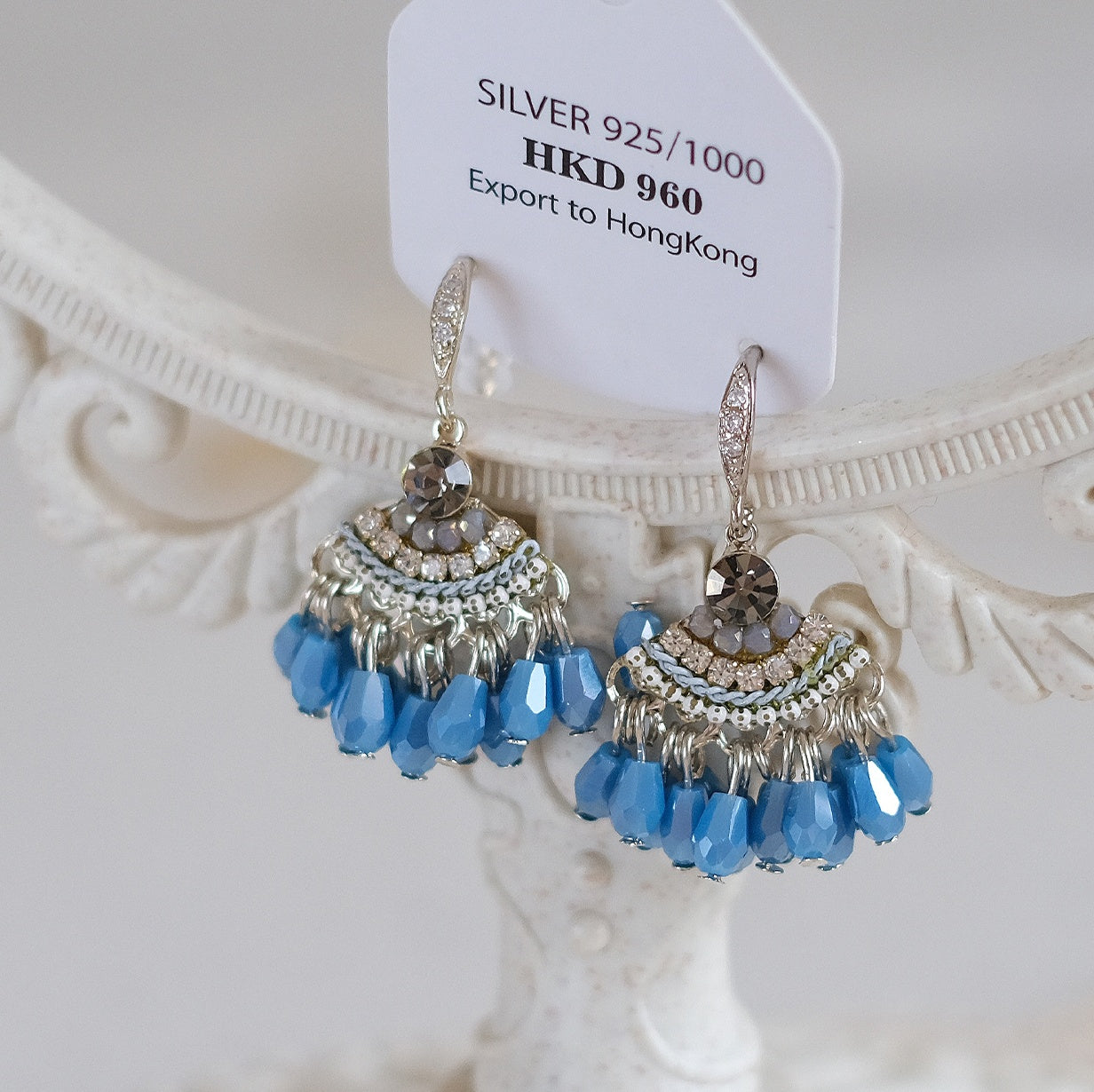 Sylara Handmade Earring G