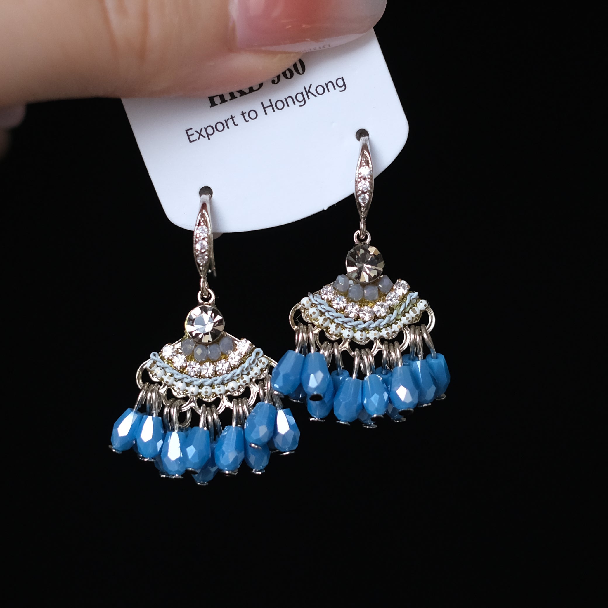 Sylara Handmade Earring G