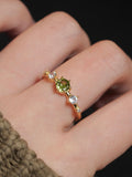 Sylvie Open Ring