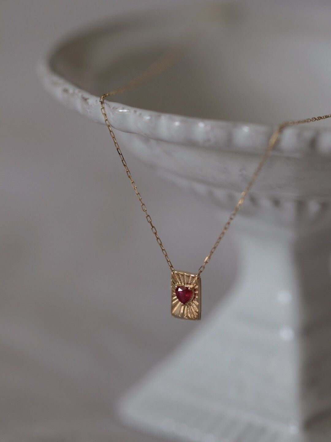 sterling silver necklace