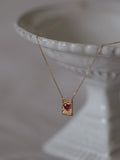 sterling silver necklace