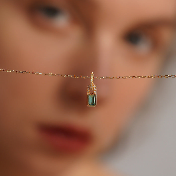 925 silver necklace