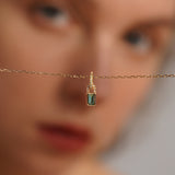 925 silver necklace