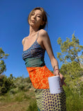 Ultra-dreamy Strappy Dress
