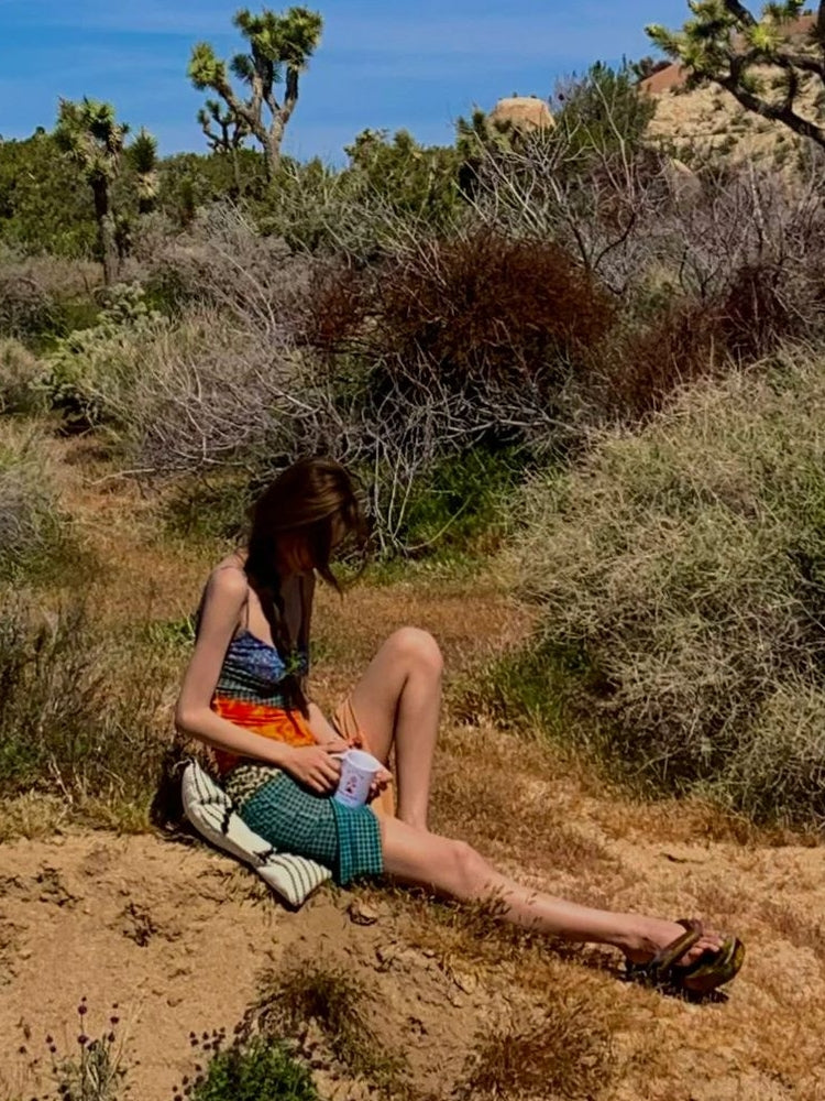 Ultra-dreamy Strappy Dress