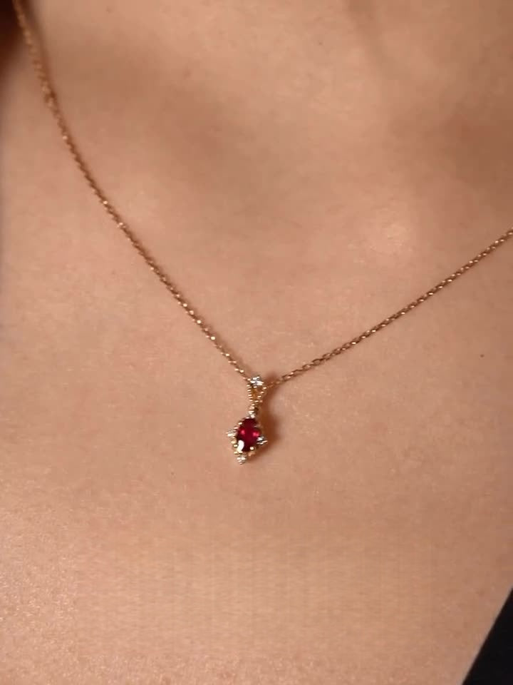 sterling silver necklace